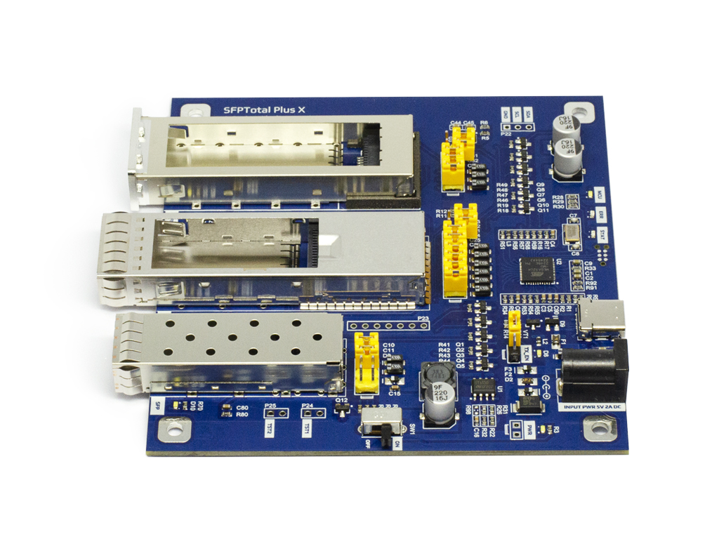 SFPTotal Plus X